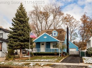 23344 Reynolds Ave, Hazel Park, MI