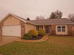 504 Lehman Dr, Milford, IN 46542