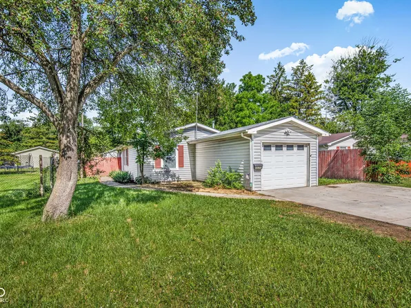 4630 N Richardt Ave, Indianapolis, IN 46226