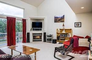 Second Level Living Room