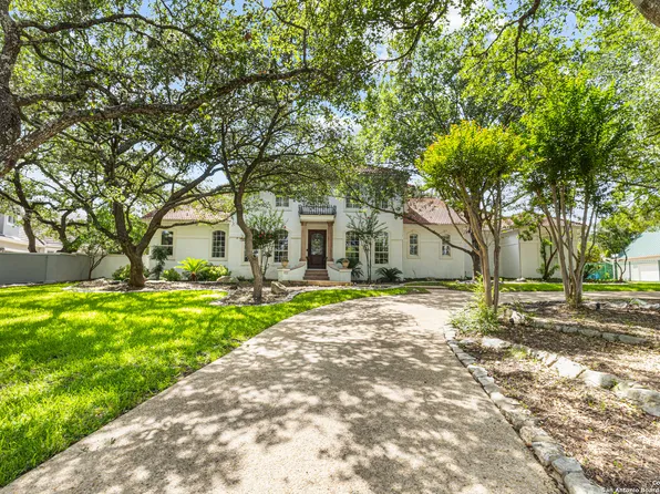 322 Branch Oak, Shavano Park, TX 78230