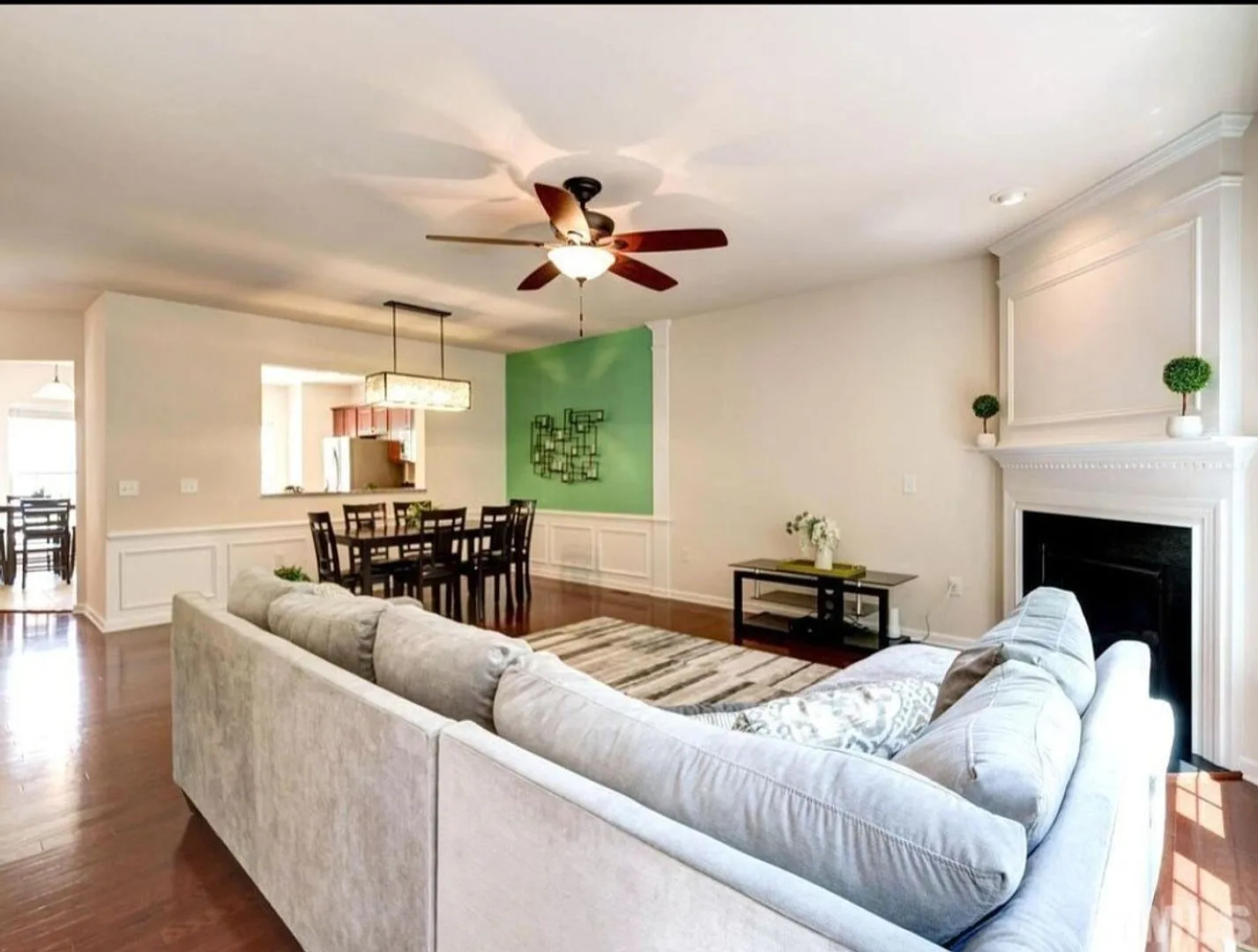 Room in 3 Bedroom Home at Macedonia Lake Dr — Photo 3