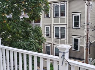 17 Manley St #2, Boston, MA 02122
