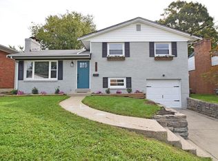 3697 Brockton Dr, Cincinnati, OH 45251