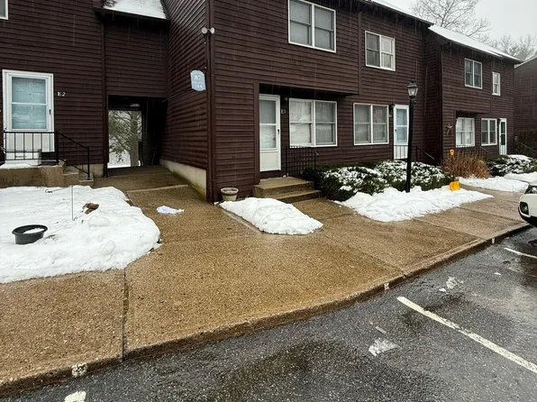 87 Furnace Avenue APT E8, Stafford, CT 06076