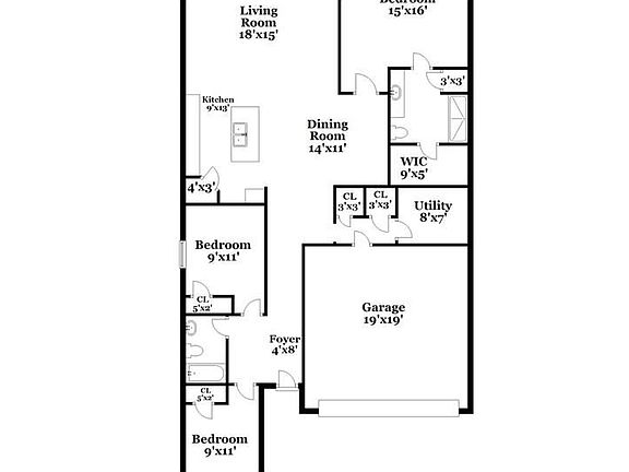 2nd image of 13523 Harefield Hollow Trl