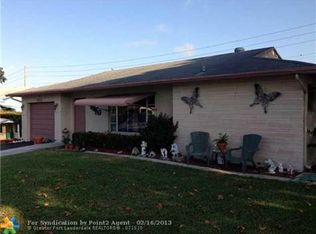 9605 NW 80th Pl, Tamarac, FL 33321