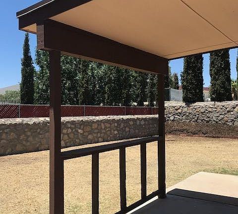 backyard patio