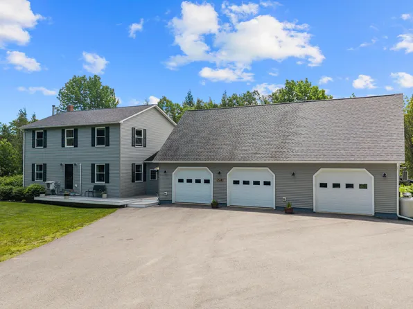 716 Moosehead Trail Highway, Jackson, ME 04921