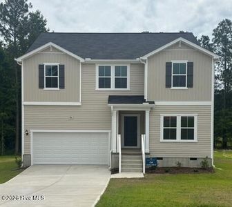 96 Sir David Way, Lillington, NC, 27546