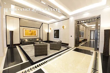 Rented by Peter Ashe