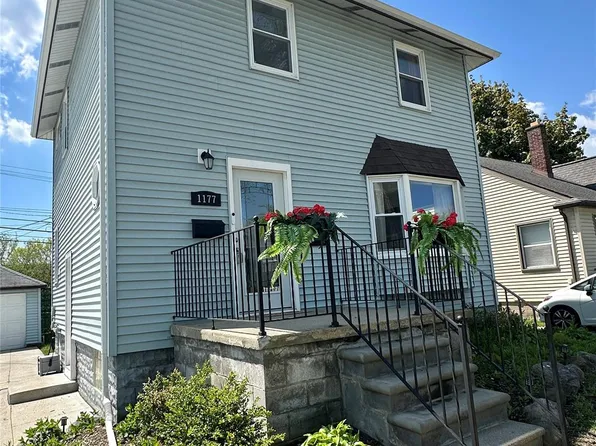 1177 W Marshall St, Ferndale, MI 48220