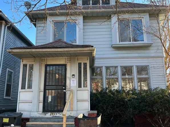 2518 Sheridan St, Detroit, MI 48214