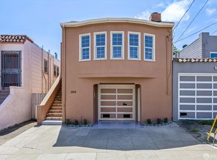 2273 Cayuga Ave, San Francisco, CA 94112