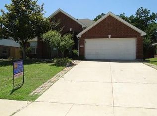 7100 Chaucer Dr, Denton, TX 76210
