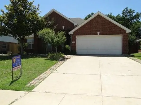 7100 Chaucer Dr, Denton, TX 76210
