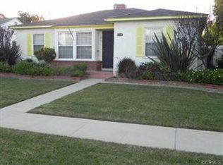 1817 Tulane Ave, Long Beach, CA 90815