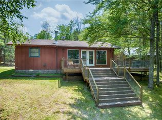3690 Lake Rd, Barnes, WI 54873