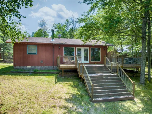 3690 Lake Road, Barnes, WI 54873