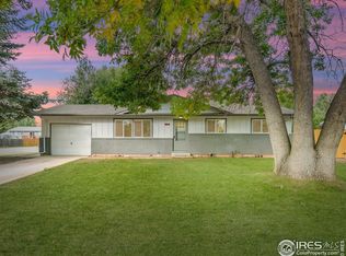 1409 Briarwood Rd, Fort Collins, CO 80521