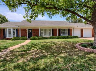 2405 Terrace Ave, Midland, TX 79705