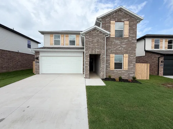 537 S Neon Ave, Fayetteville, AR 72704