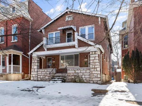 3512 Magnolia Ave, Saint Louis, MO 63118