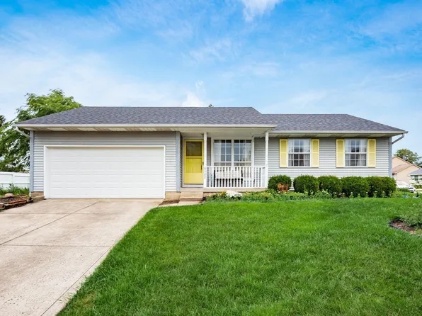 6022 Tipperary Dr, Galloway, OH 43119
