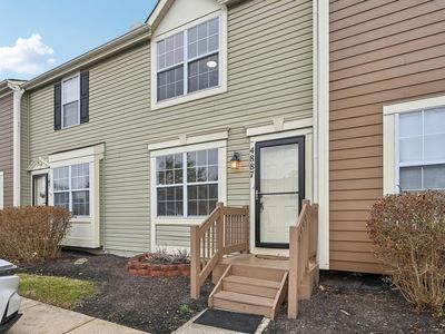 4887 Stoneybrook Blvd #25D, Hilliard, OH, 43026