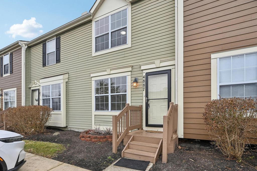 Real estate listing image