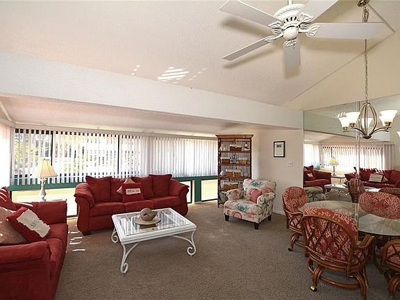 Living & Dining Areas
