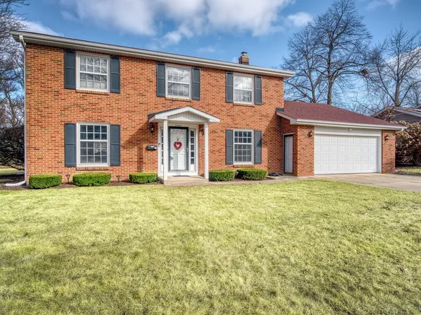2341 Taliesin Dr, Aurora, IL 60506