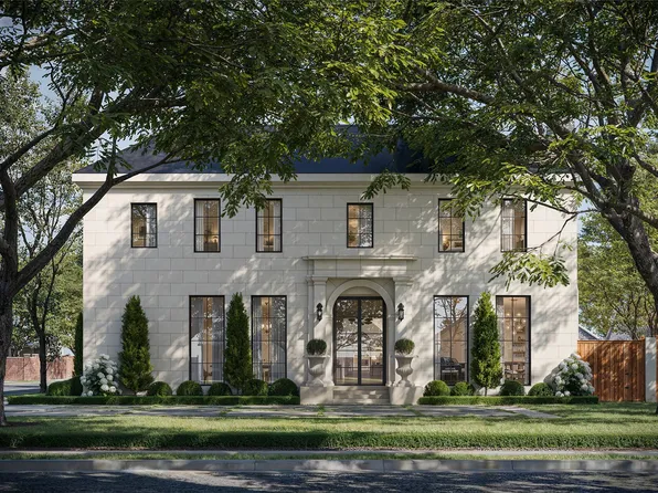 5502 Golf Dr, Highland Park, TX 75205