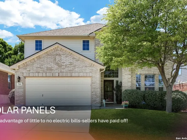 711 Point Spgs, San Antonio, TX 78253