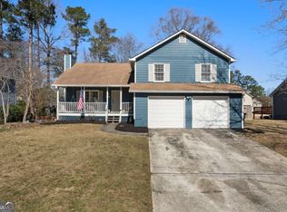 3327 Caley Mill Dr, Powder Springs, GA 30127