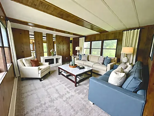 Floor plan 26 Rear