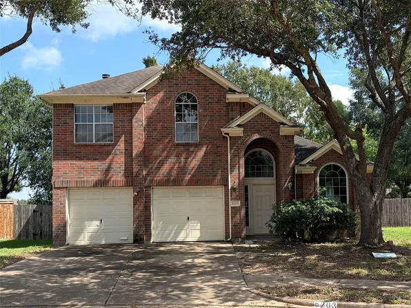6203 Faulkner Ridge Dr, Katy, TX 77450