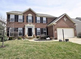 1673 Amberwood Way, Hamilton Twp, OH 45039