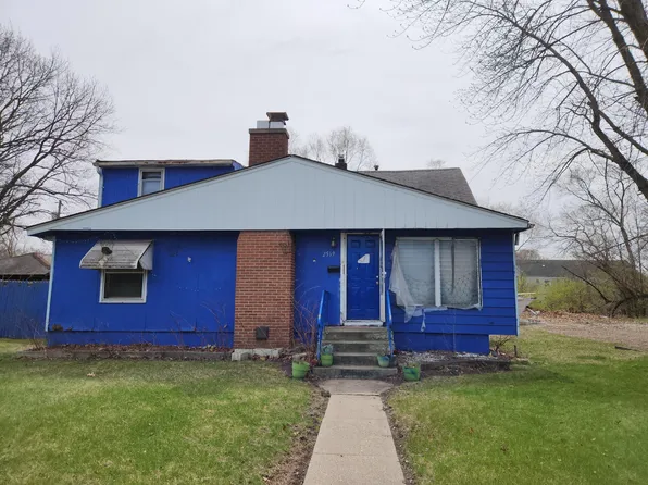 2539 W 21st Ave, Gary, IN 46404