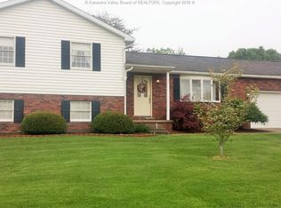 58 Rayburn Rd, Point Pleasant, WV 25550