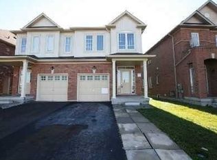 95 Frenchpark Cir, Brampton, ON L6X0Y5