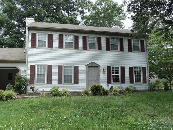 525 Great Park Dr, Newport News, VA 23608