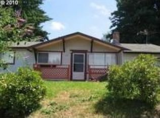 554 NE Shafford St, Estacada, OR