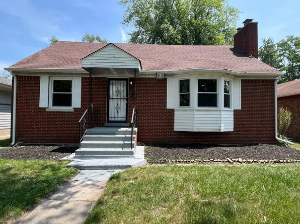 4215 Van Buren St, Gary, IN 46408