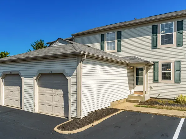 186 Malloy Ln #25C, Blacklick, OH 43004