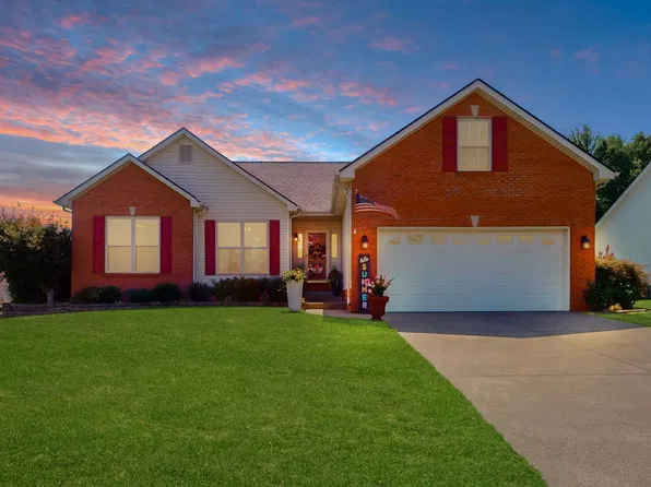 597 Edinburgh Way, Clarksville, TN 37043