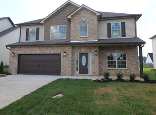 443 Summerfield LOT 443, Clarksville, TN 37040