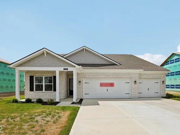 5751 Bancroft Dr, Pendleton, IN 46064