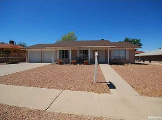 4513 Rutherford Dr, El Paso, TX 79924