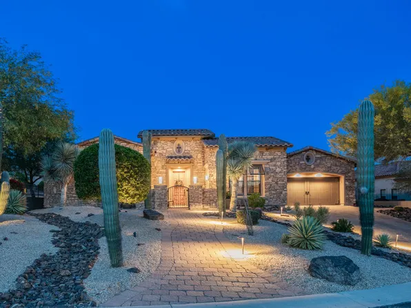 4113 N GOLDCLIFF Circle, Mesa, AZ 85207